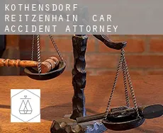Köthensdorf-Reitzenhain  car accident attorney