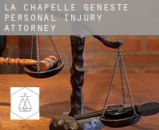La Chapelle-Geneste  personal injury attorney
