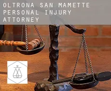 Oltrona di San Mamette  personal injury attorney