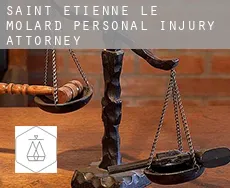 Saint-Étienne-le-Molard  personal injury attorney