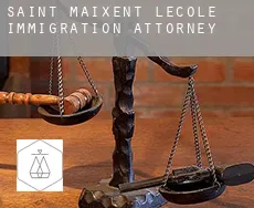 Saint-Maixent-l'École  immigration attorney
