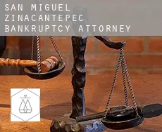 San Miguel Zinacantepec  bankruptcy attorney