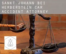 Sankt Johann bei Herberstein car accident attorney