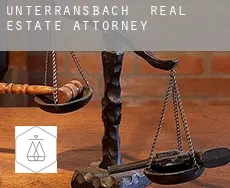 Unterransbach  real estate attorney