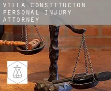 Villa Constitución personal injury attorney