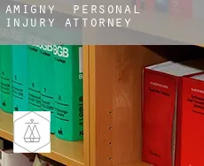 Amigny  personal injury attorney