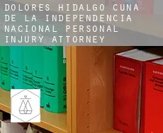 Dolores Hidalgo Cuna de la Independencia Nacional  personal injury attorney