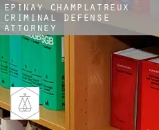 Épinay-Champlâtreux  criminal defense attorney