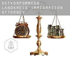 Ostvorpommern Landkreis immigration attorney