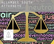 Allambee South attorneys