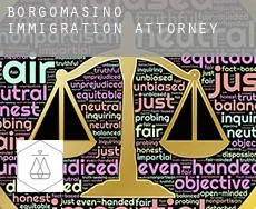 Borgomasino  immigration attorney