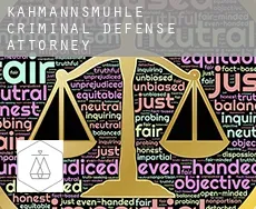 Kahmannsmühle  criminal defense attorney
