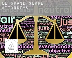 Le Grand-Serre  attorneys