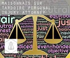 Maisonnais-sur-Tardoire  personal injury attorney