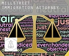 Millstreet  immigration attorney