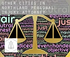 Other cities in Northland  personal injury attorney
