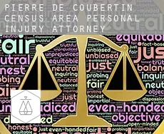 Pierre-De Coubertin (census area)  personal injury attorney