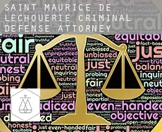 Saint-Maurice-de-l'Échouerie  criminal defense attorney