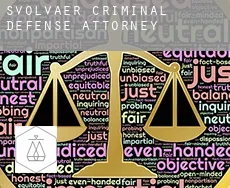 Svolvær  criminal defense attorney