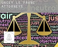 Uncey-le-Franc attorneys