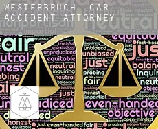 Westerbruch  car accident attorney
