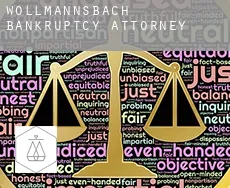 Wöllmannsbach  bankruptcy attorney