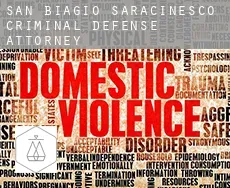 San Biagio Saracinisco  criminal defense attorney