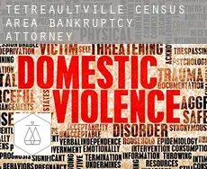 Tétreaultville (census area)  bankruptcy attorney