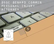 Bosc-Bénard-Commin personal injury attorney