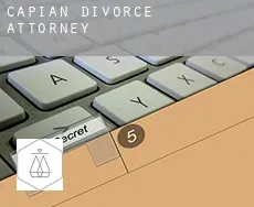 Capian  divorce attorney