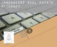 Jangonière  real estate attorney
