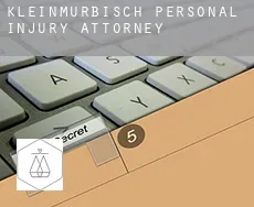 Kleinmürbisch  personal injury attorney
