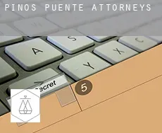 Pinos Puente  attorneys