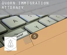 Quorn  immigration attorney