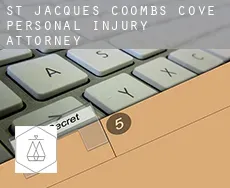 St. Jacques-Coomb's Cove  personal injury attorney