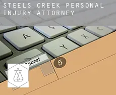 Steels Creek  personal injury attorney