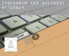 Stockholm  car accident attorney