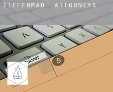 Tiefenmad  attorneys
