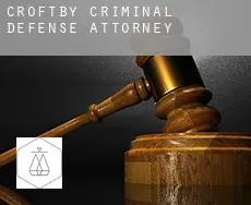 Croftby  criminal defense attorney