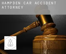 Hampden  car accident attorney