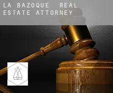 La Bazoque  real estate attorney