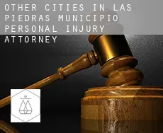 Other cities in Las Piedras Municipio  personal injury attorney