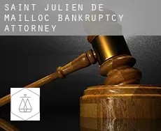 Saint-Julien-de-Mailloc  bankruptcy attorney
