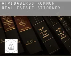 Åtvidabergs Kommun real estate attorney