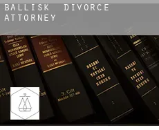 Ballisk  divorce attorney