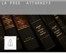 La Prée  attorneys