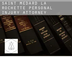 Saint-Médard-la-Rochette  personal injury attorney