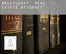 Ballylusky  real estate attorney