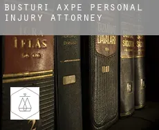 Axpe-San Bartolome  personal injury attorney