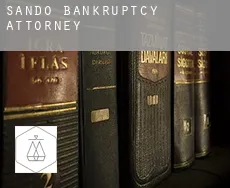 Sando  bankruptcy attorney